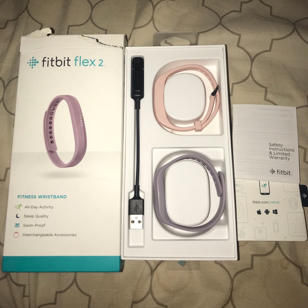 Fitbit Flex 2